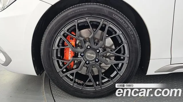 Hyundai Grandeur 2019 thumb 5