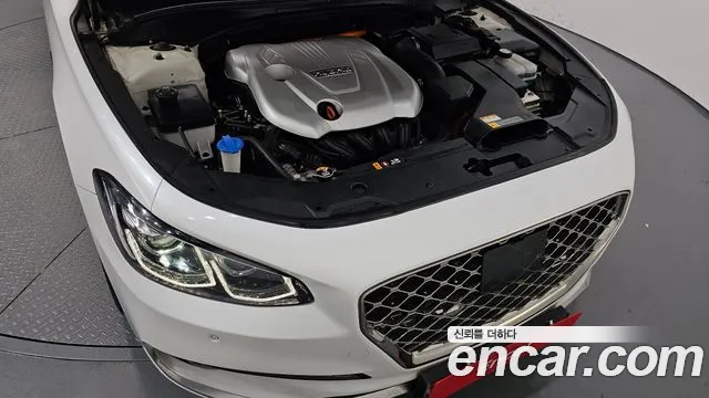 Hyundai Grandeur 2019 thumb 6