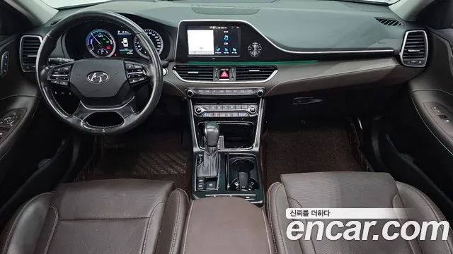 Hyundai Grandeur 2019 thumb 7