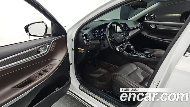 Hyundai Grandeur 2019 thumb 11