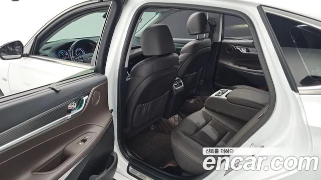 Hyundai Grandeur 2019 thumb 12