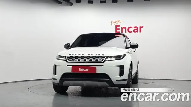 Land Rover Range Rover Evoque 2019 thumb 2
