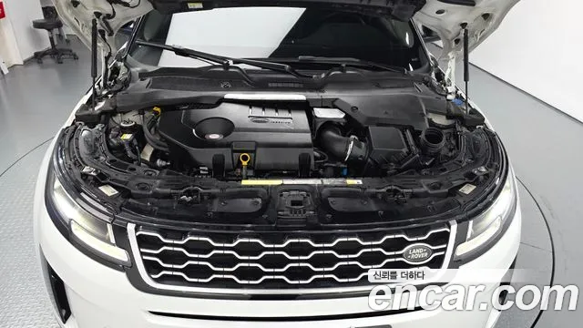 Land Rover Range Rover Evoque 2019 thumb 5