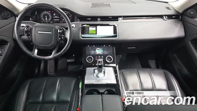 Land Rover Range Rover Evoque 2019 thumb 6