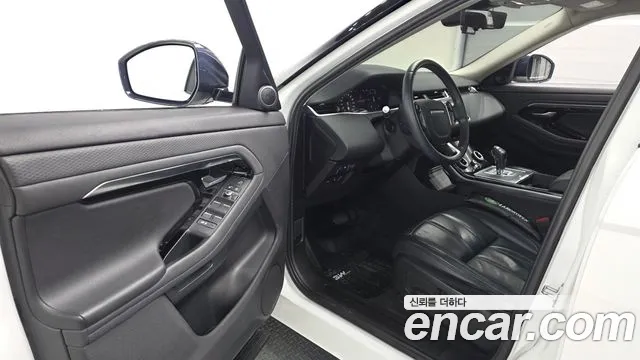 Land Rover Range Rover Evoque 2019 thumb 9