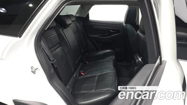 Land Rover Range Rover Evoque 2019 thumb 10