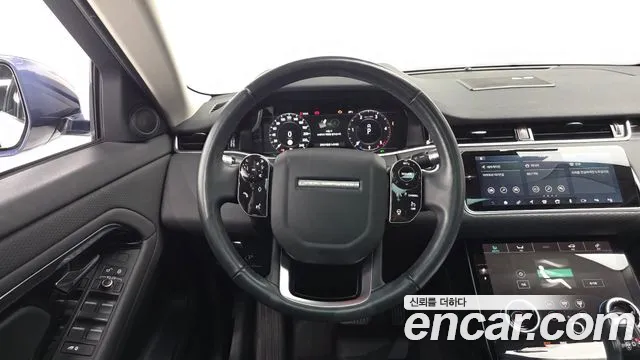 Land Rover Range Rover Evoque 2019 thumb 11