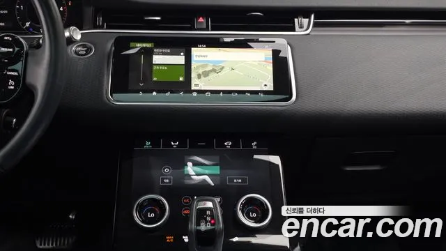 Land Rover Range Rover Evoque 2019 thumb 12