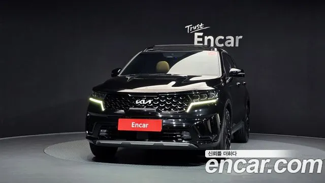 Kia Sorento 2021 thumb 3