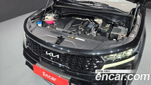 Kia Sorento 2021 thumb 6
