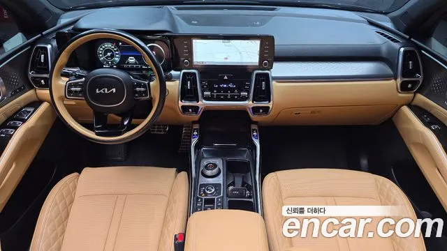 Kia Sorento 2021 thumb 7