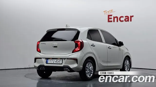 Kia Morning 2022 thumb 2