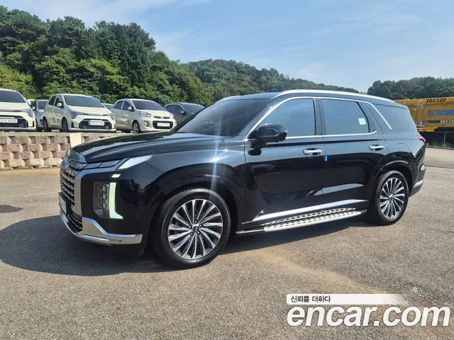 Hyundai Palisade 2023 thumb 2