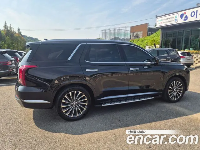 Hyundai Palisade 2023 thumb 3