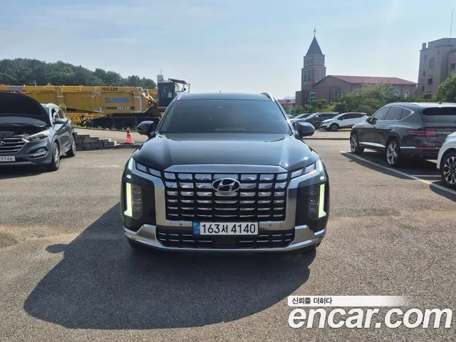 Hyundai Palisade 2023 thumb 11