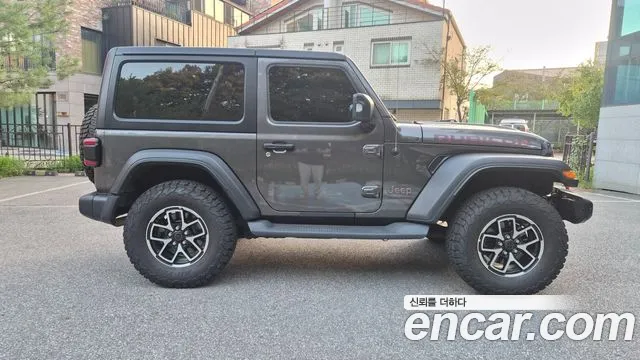 Jeep Wrangler 2019 thumb 3