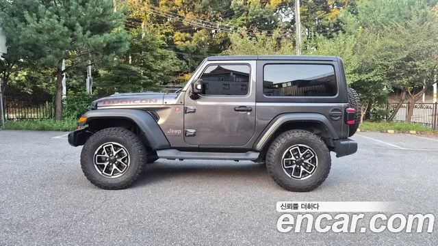 Jeep Wrangler 2019 thumb 4