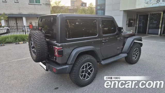 Jeep Wrangler 2019 thumb 5