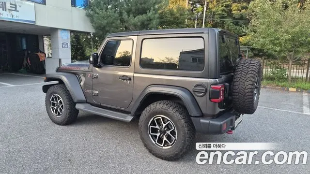 Jeep Wrangler 2019 thumb 6