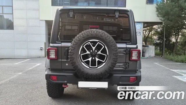 Jeep Wrangler 2019 thumb 7