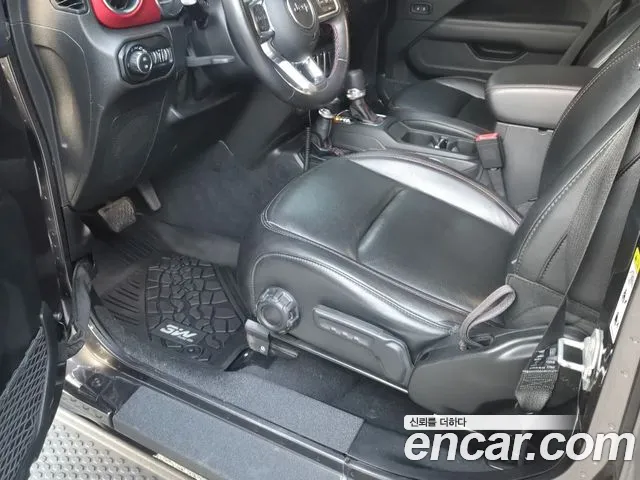 Jeep Wrangler 2019 thumb 8
