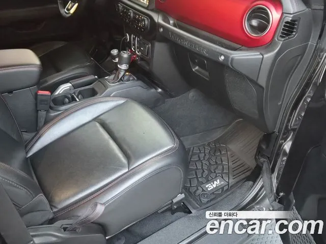 Jeep Wrangler 2019 thumb 9