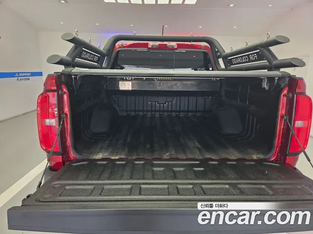 ChevroletGMDaewoo Colorado 2021 thumb 4