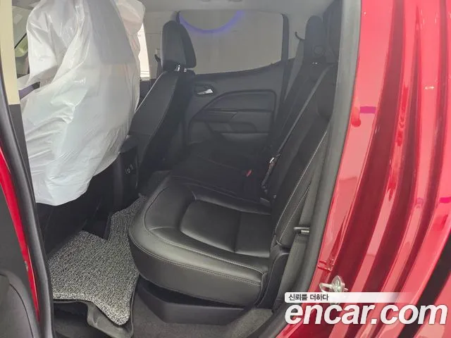 ChevroletGMDaewoo Colorado 2021 thumb 5