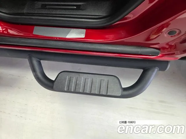 ChevroletGMDaewoo Colorado 2021 thumb 6