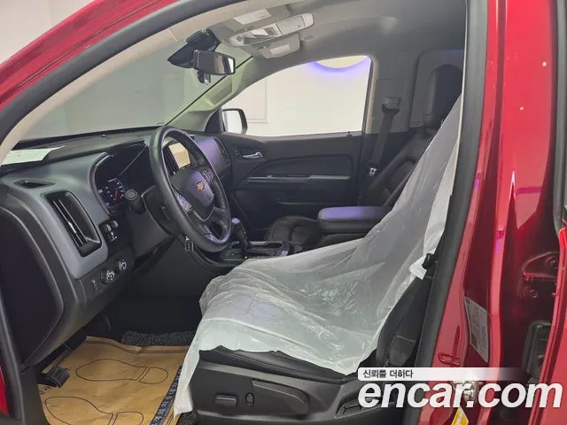 ChevroletGMDaewoo Colorado 2021 thumb 8