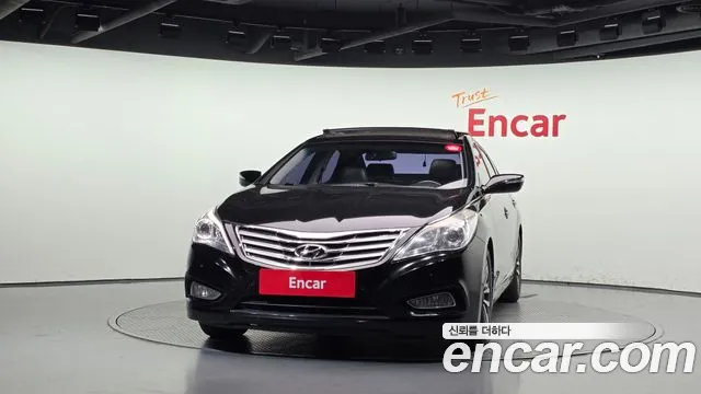 Hyundai Grandeur 2012 thumb 3