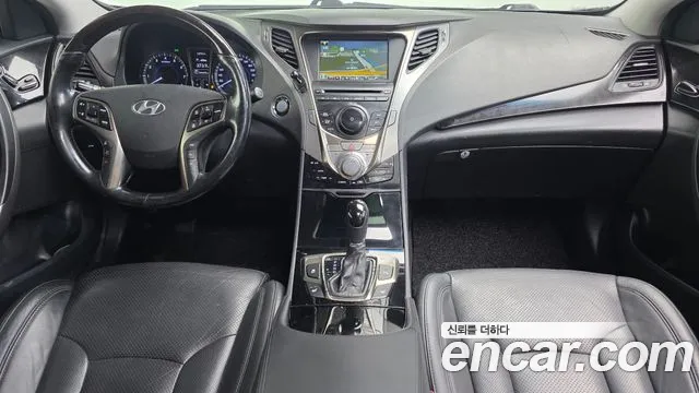 Hyundai Grandeur 2012 thumb 7