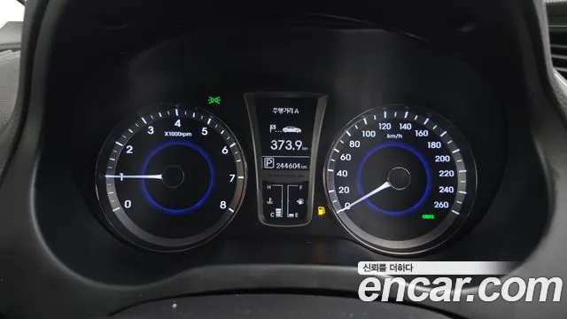 Hyundai Grandeur 2012 thumb 8