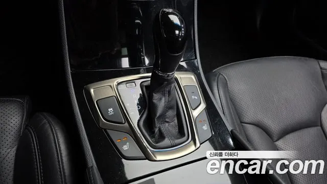 Hyundai Grandeur 2012 thumb 9