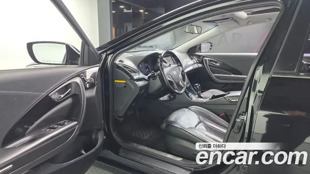 Hyundai Grandeur 2012 thumb 10