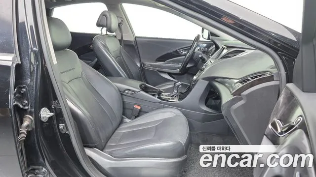 Hyundai Grandeur 2012 thumb 11