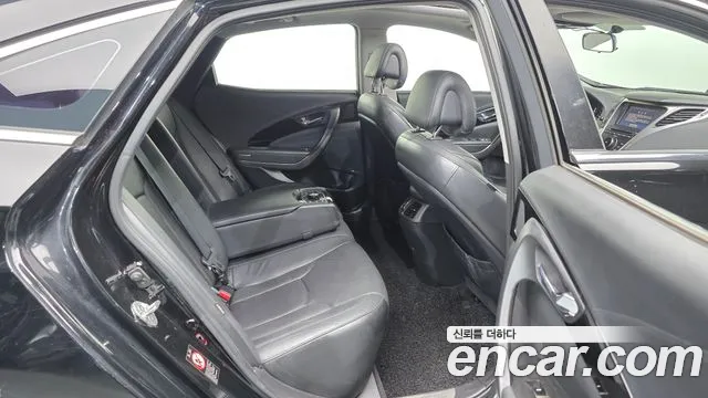 Hyundai Grandeur 2012 thumb 12