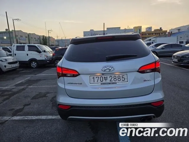 Hyundai Santa Fe 2013 thumb 2