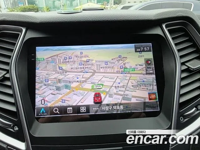 Hyundai Santa Fe 2013 thumb 4