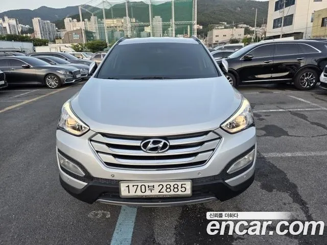 Hyundai Santa Fe 2013 thumb 11