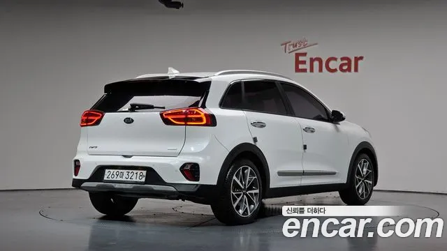 Kia Niro 2020 thumb 2