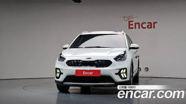 Kia Niro 2020 thumb 3