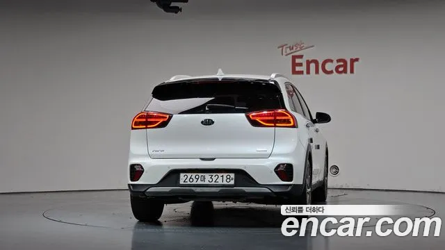 Kia Niro 2020 thumb 4