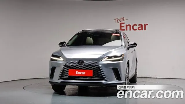Lexus RX 2025 thumb 2