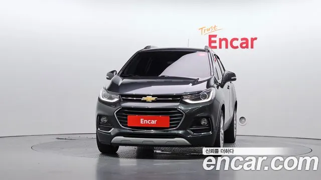 ChevroletGMDaewoo Tracker 2018 thumb 3