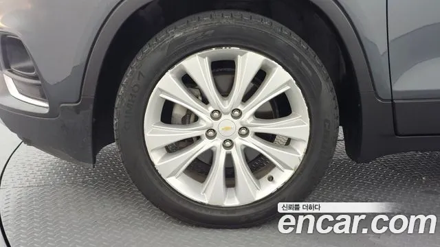 ChevroletGMDaewoo Tracker 2018 thumb 5