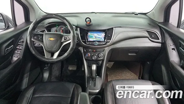 ChevroletGMDaewoo Tracker 2018 thumb 7