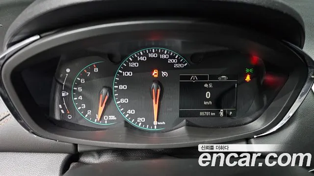 ChevroletGMDaewoo Tracker 2018 thumb 8