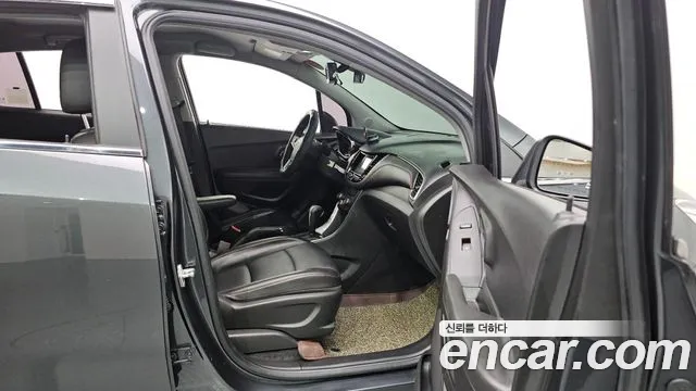 ChevroletGMDaewoo Tracker 2018 thumb 11