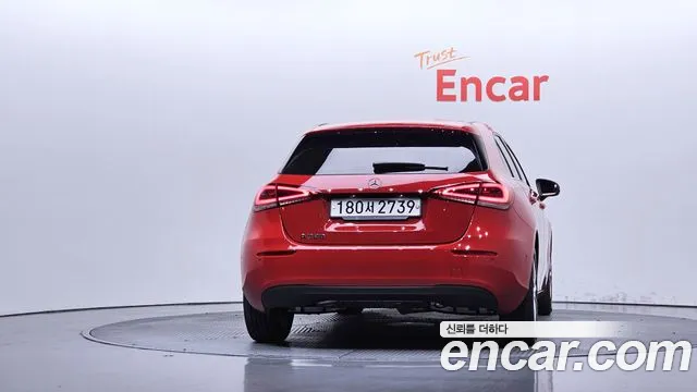 Mercedes-Benz A-Класс 2019 thumb 4